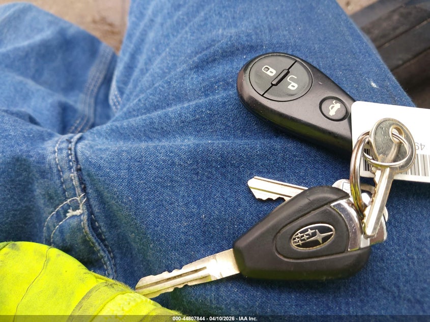 2005 Subaru Outback 2.5I VIN: 4S4BP61C257366181 Lot: 44807844