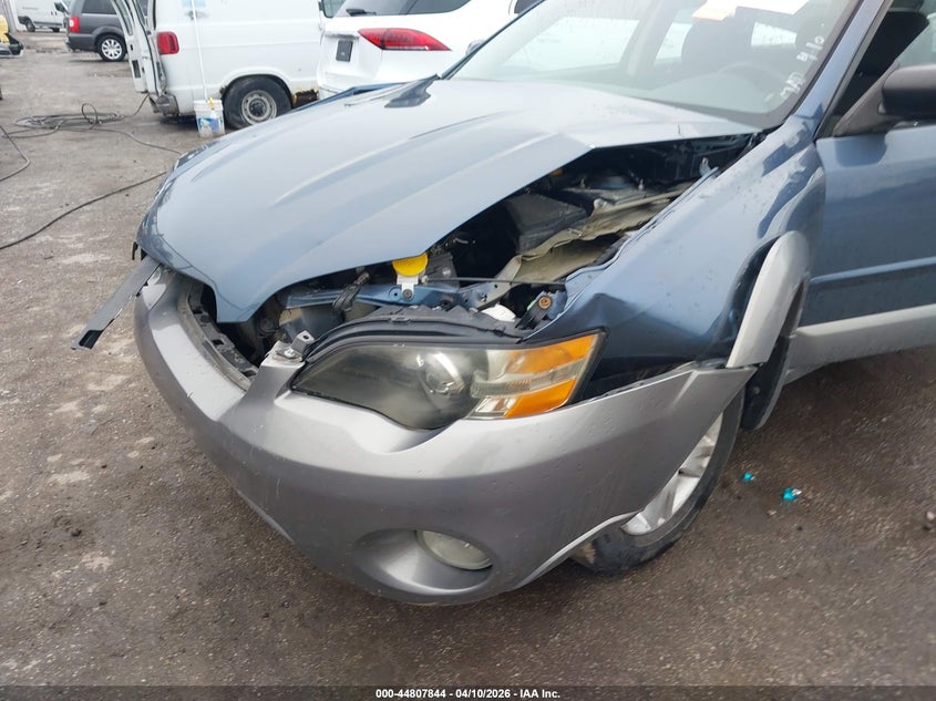 2005 Subaru Outback 2.5I VIN: 4S4BP61C257366181 Lot: 44807844