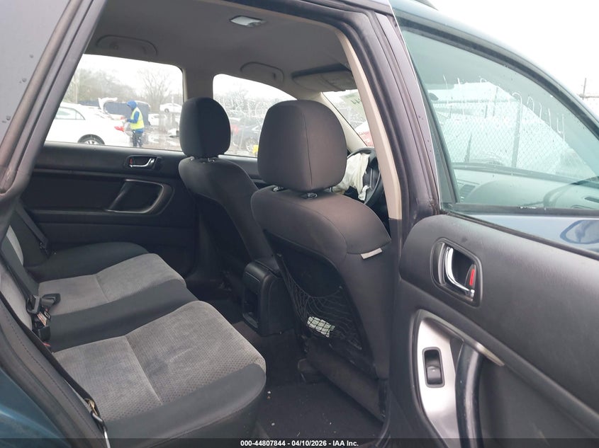 2005 Subaru Outback 2.5I VIN: 4S4BP61C257366181 Lot: 44807844