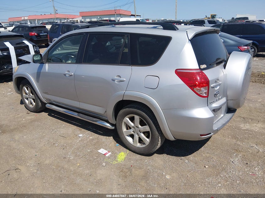 2008 Toyota Rav4 Limited V6