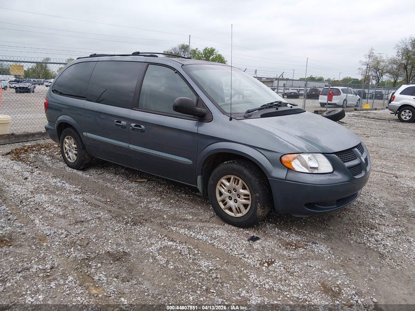 2002 Dodge Grand Caravan Sport
