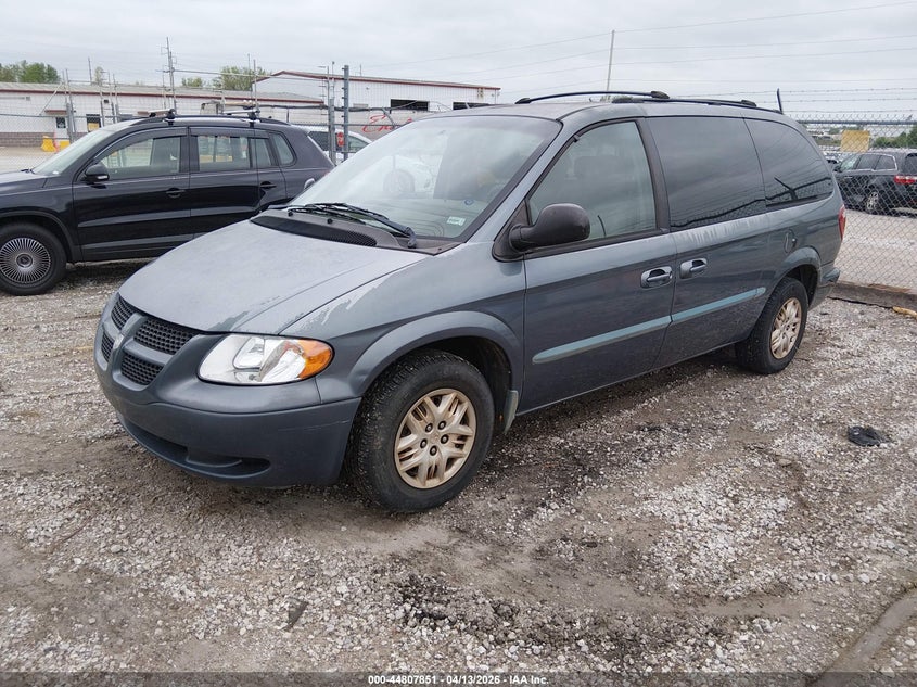 2002 Dodge Grand Caravan Sport