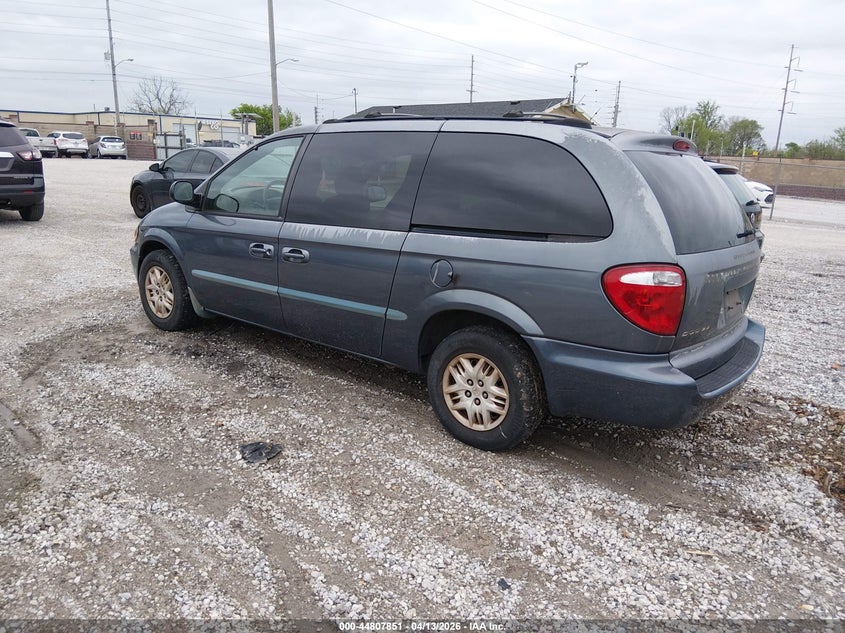 2002 Dodge Grand Caravan Sport