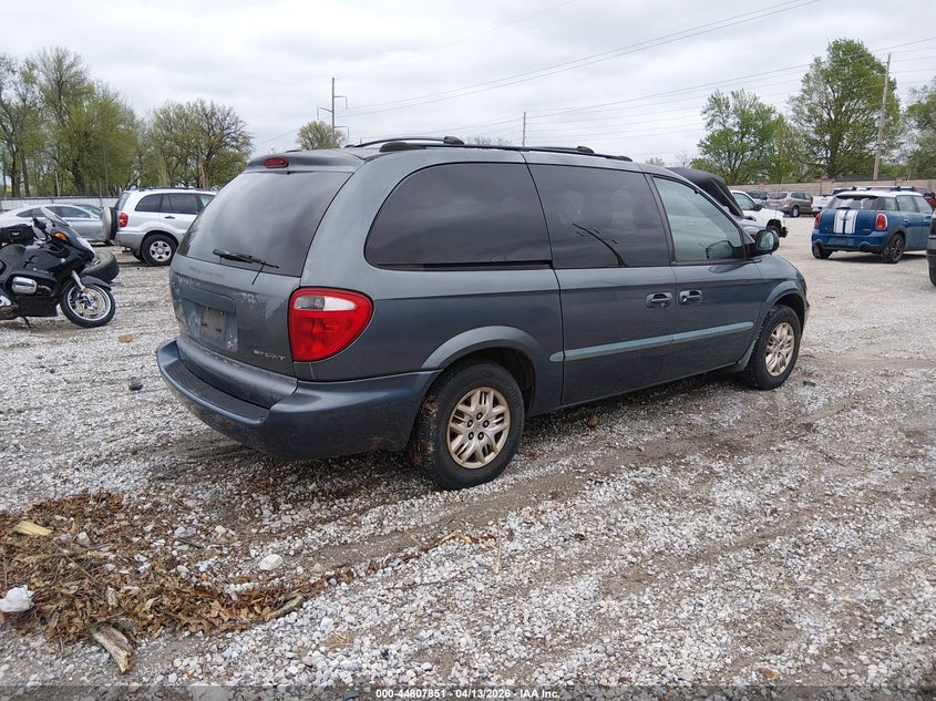 2002 Dodge Grand Caravan Sport