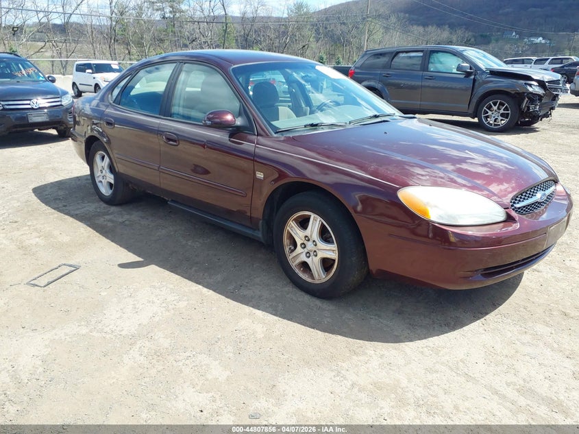 2001 Ford Taurus Sel