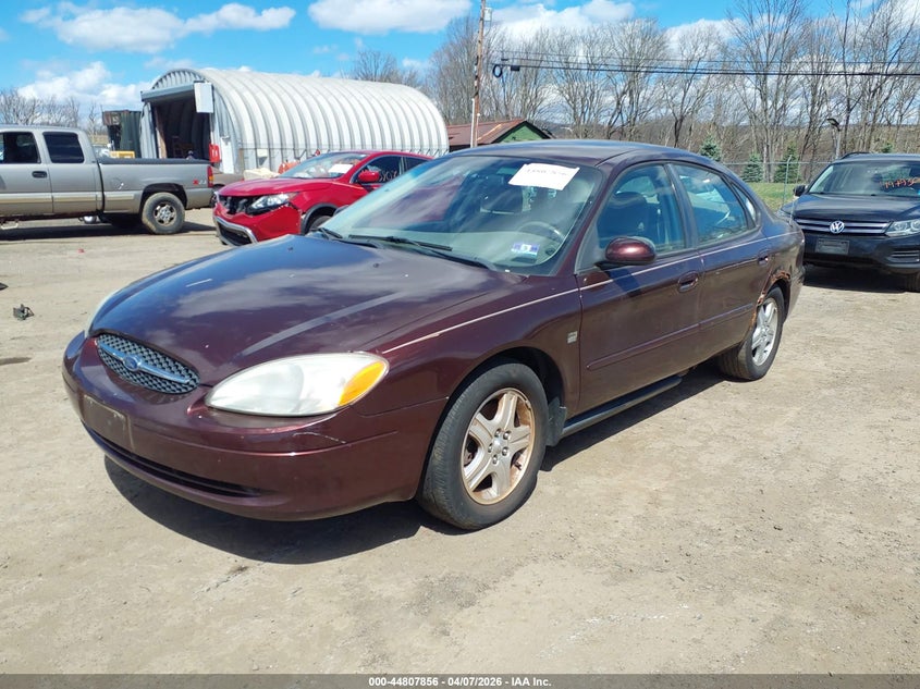 2001 Ford Taurus Sel