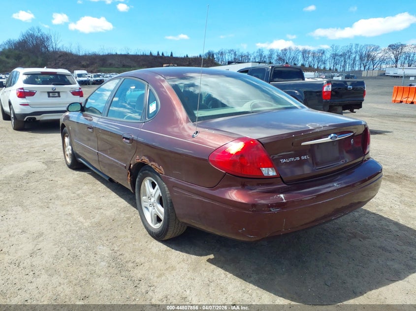 2001 Ford Taurus Sel