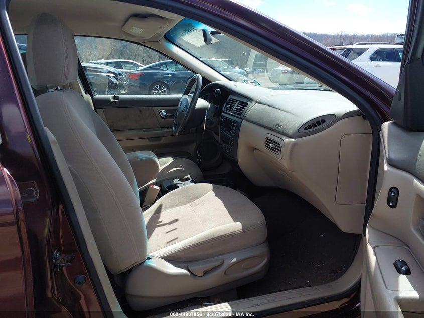 2001 Ford Taurus Sel