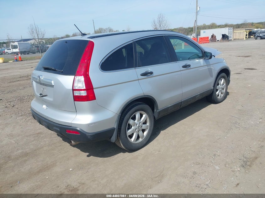 2009 Honda Cr-V Ex