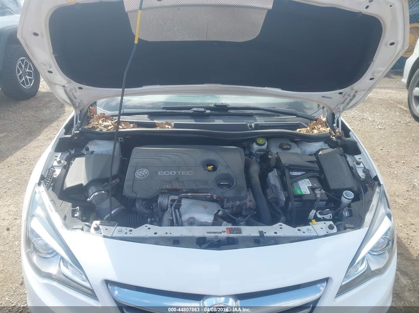 2016 Buick Cascada Premium VIN: W04WT3N54GG153788 Lot: 44807863