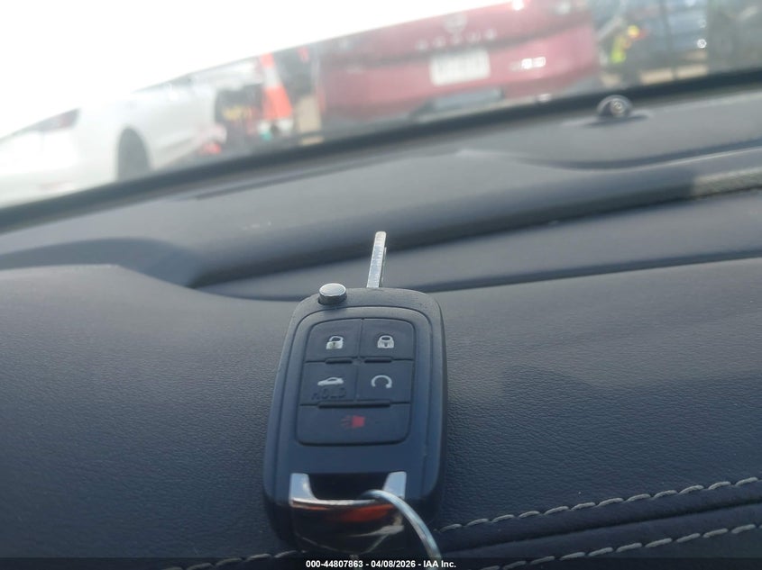 2016 Buick Cascada Premium VIN: W04WT3N54GG153788 Lot: 44807863