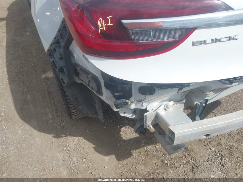 2016 Buick Cascada Premium VIN: W04WT3N54GG153788 Lot: 44807863