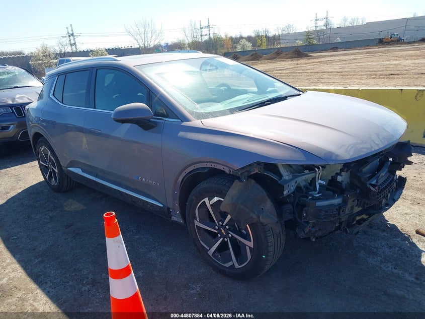 Vin: 3gn7dlrp2ss125248, lot: 45305151, chevrolet equinox ev lt 2025 img_1