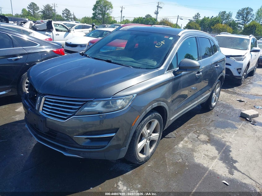 Vin: 5lmcj1d92hul30809, lot: 45305157, lincoln mkc premiere 20172