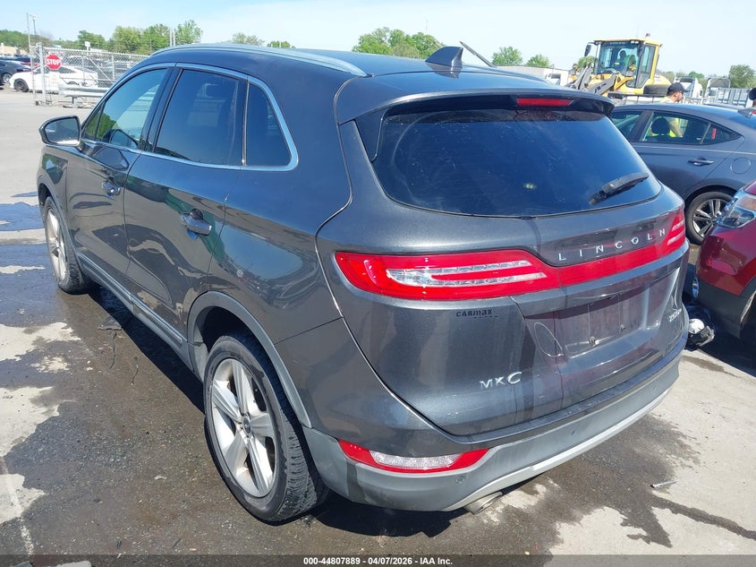 Vin: 5lmcj1d92hul30809, lot: 45305157, lincoln mkc premiere 20173