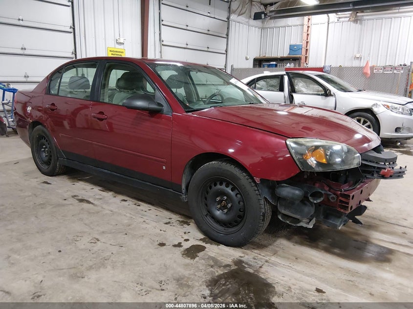 2006 Chevrolet Malibu Ls