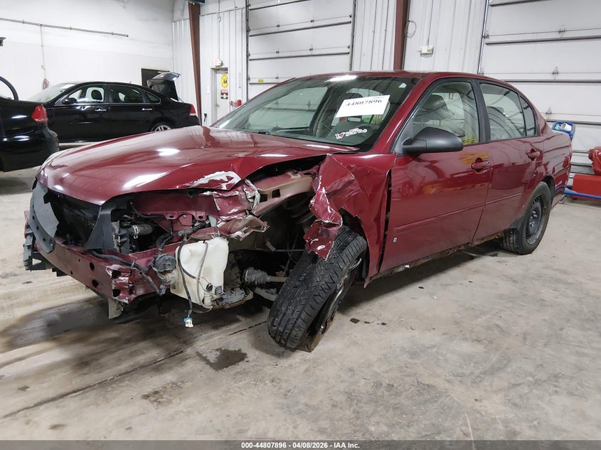2006 Chevrolet Malibu Ls