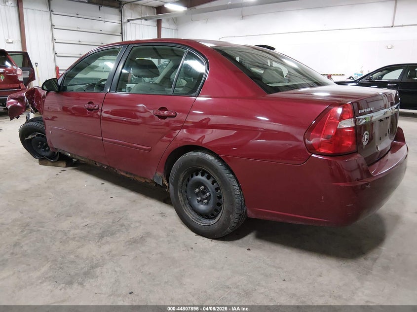 2006 Chevrolet Malibu Ls