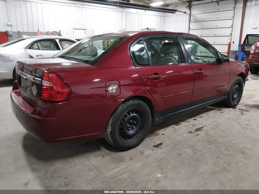 2006 Chevrolet Malibu Ls