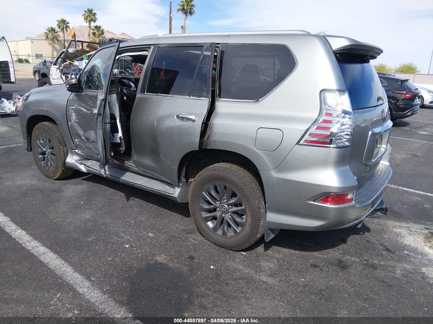 Vin: jtjam7bx4p5373113, lot: 45305165, lexus gx 460 premium 20233