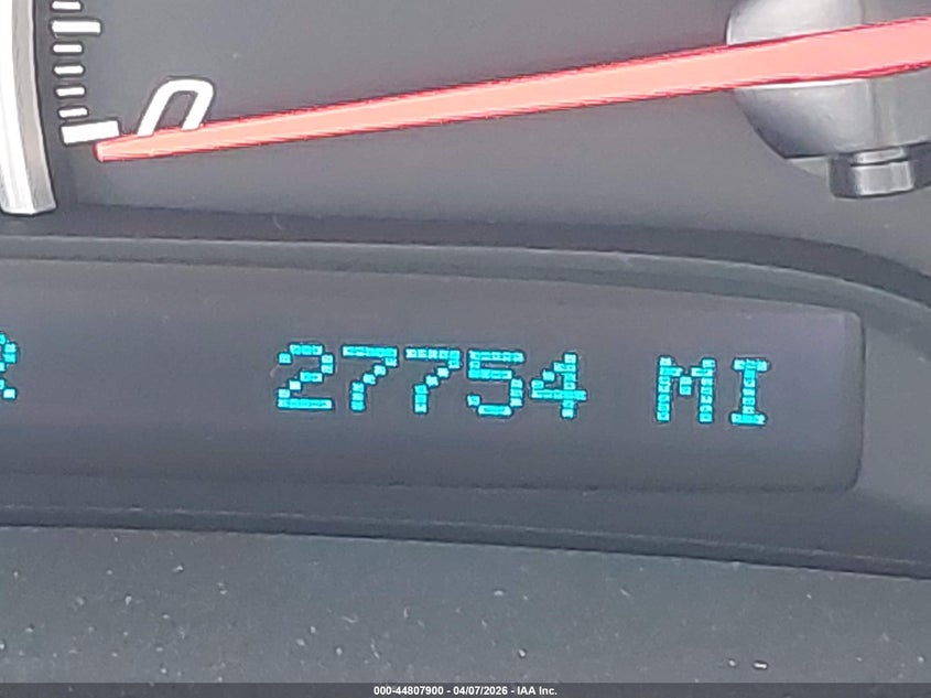 2007 Chevrolet Corvette Z06 Hardtop VIN: 1G1YY26E175138162 Lot: 44807900