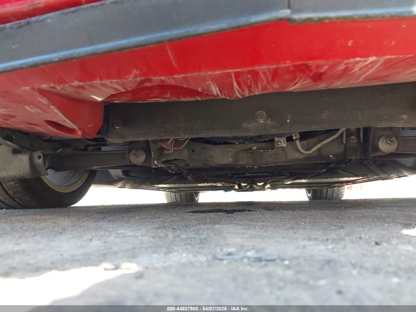 2007 Chevrolet Corvette Z06 Hardtop VIN: 1G1YY26E175138162 Lot: 44807900