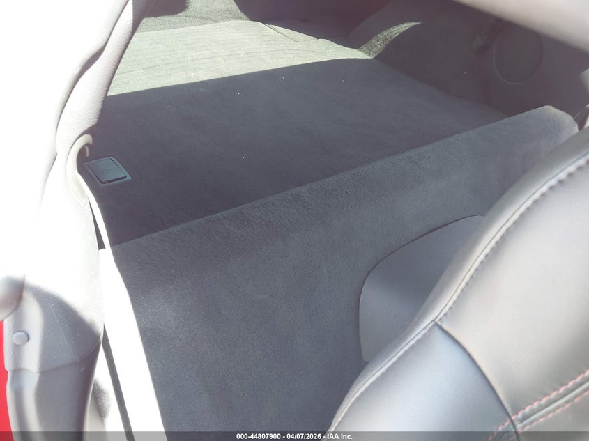 2007 Chevrolet Corvette Z06 Hardtop VIN: 1G1YY26E175138162 Lot: 44807900