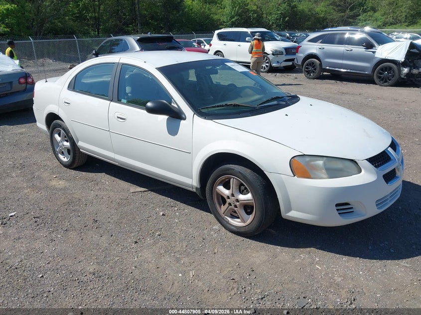 2006 Dodge Stratus Sxt