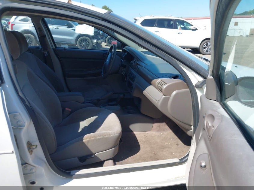 2006 Dodge Stratus Sxt