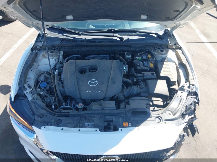 2020 Mazda Mazda6 Touring VIN: JM1GL1VM0L1512959 Lot: 44807912