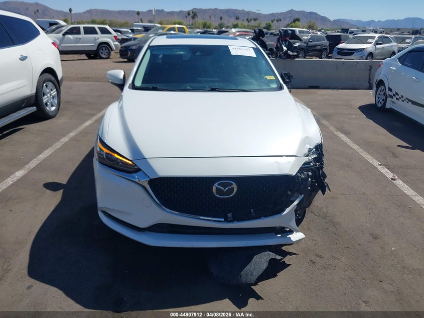 2020 Mazda Mazda6 Touring VIN: JM1GL1VM0L1512959 Lot: 44807912