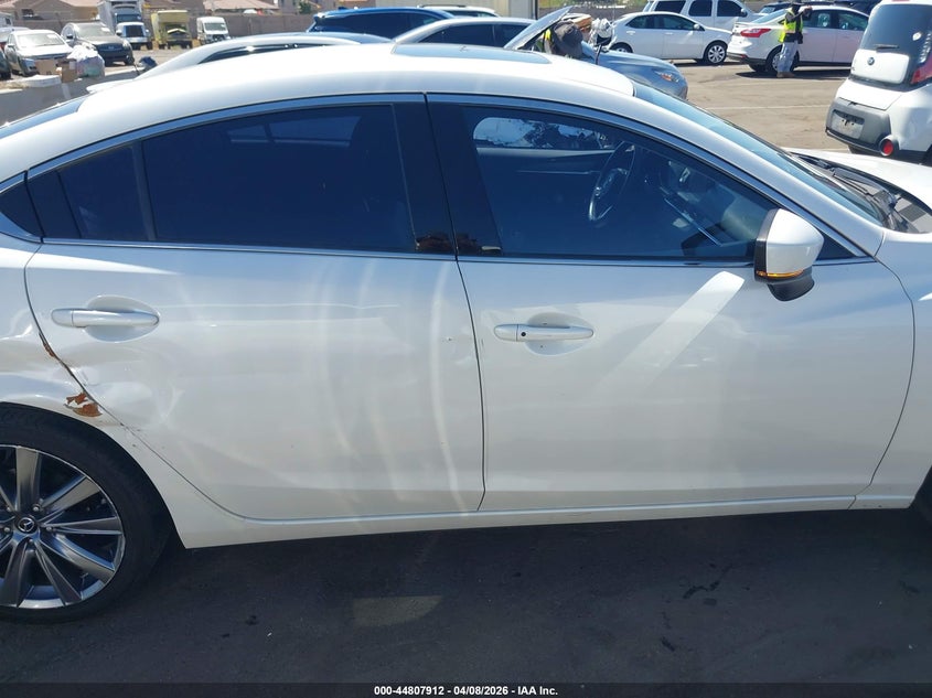 2020 Mazda Mazda6 Touring VIN: JM1GL1VM0L1512959 Lot: 44807912