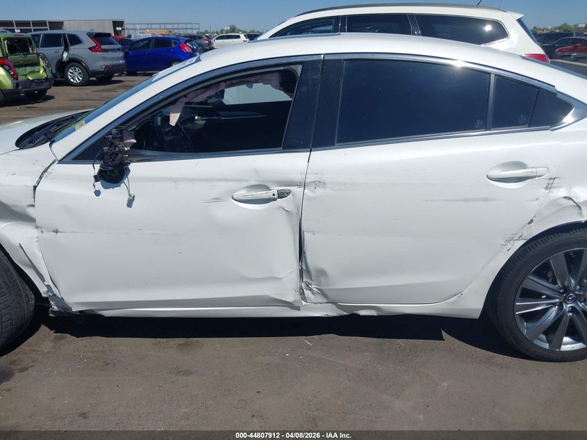 2020 Mazda Mazda6 Touring VIN: JM1GL1VM0L1512959 Lot: 44807912