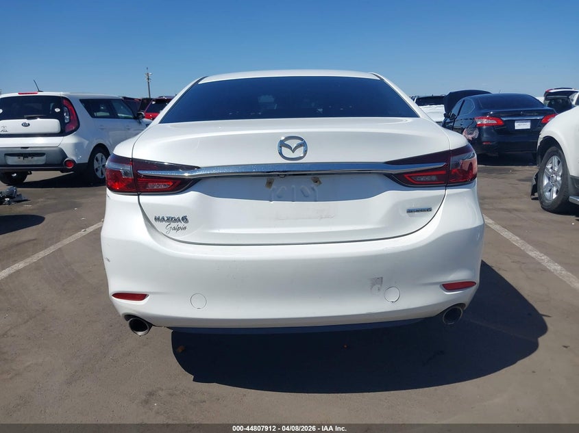 2020 Mazda Mazda6 Touring VIN: JM1GL1VM0L1512959 Lot: 44807912