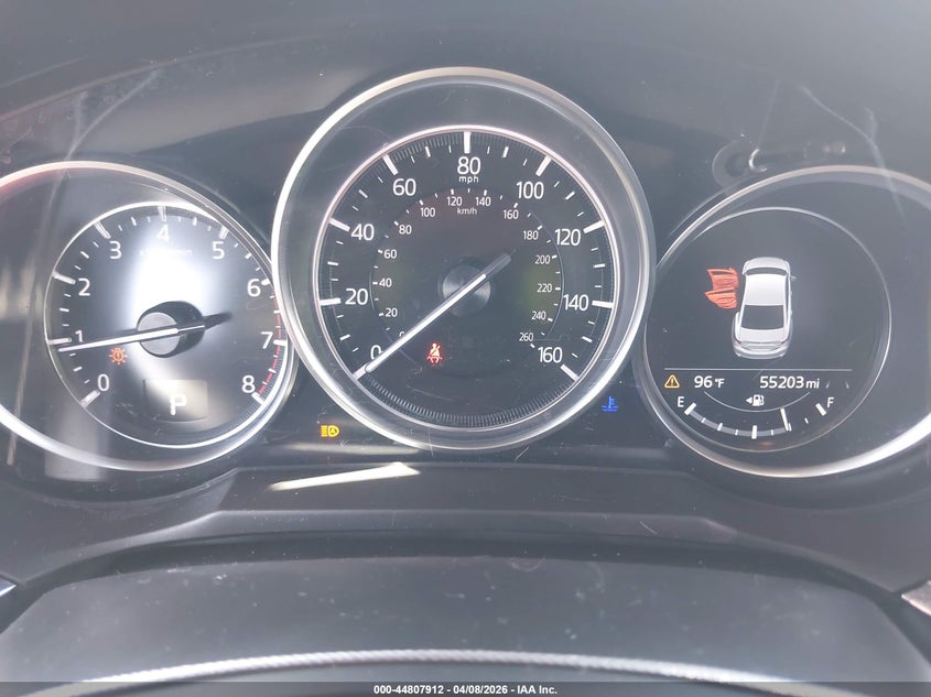 2020 Mazda Mazda6 Touring VIN: JM1GL1VM0L1512959 Lot: 44807912