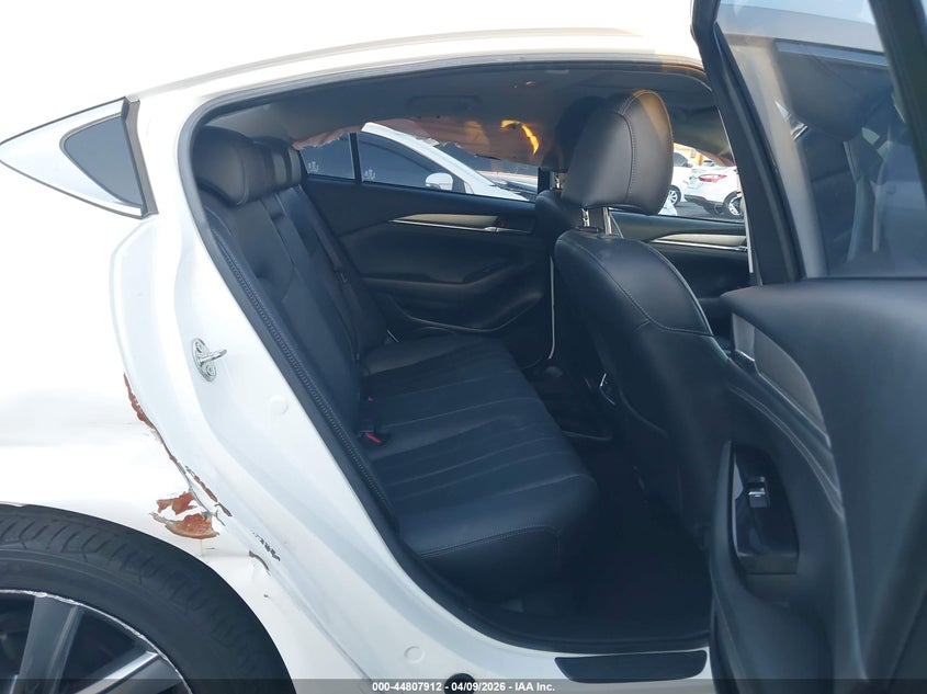 2020 Mazda Mazda6 Touring VIN: JM1GL1VM0L1512959 Lot: 44807912