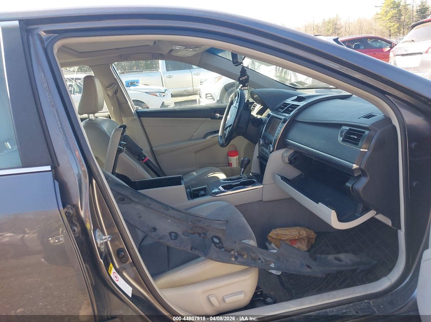 2013 Toyota Camry Hybrid Xle