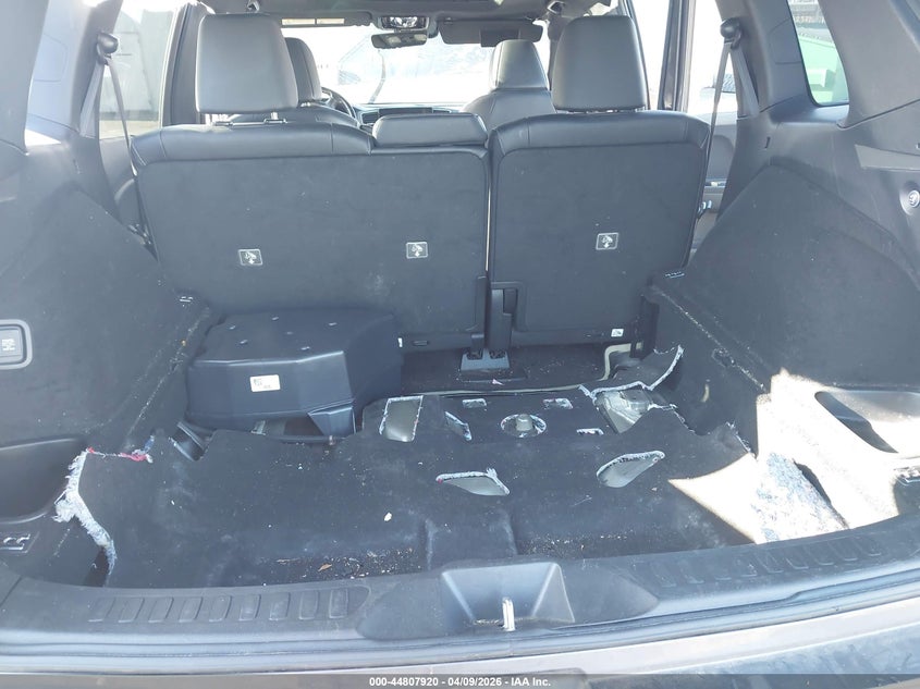 2021 Honda Passport Awd Ex-L VIN: 5FNYF8H5XMB001129 Lot: 44807920