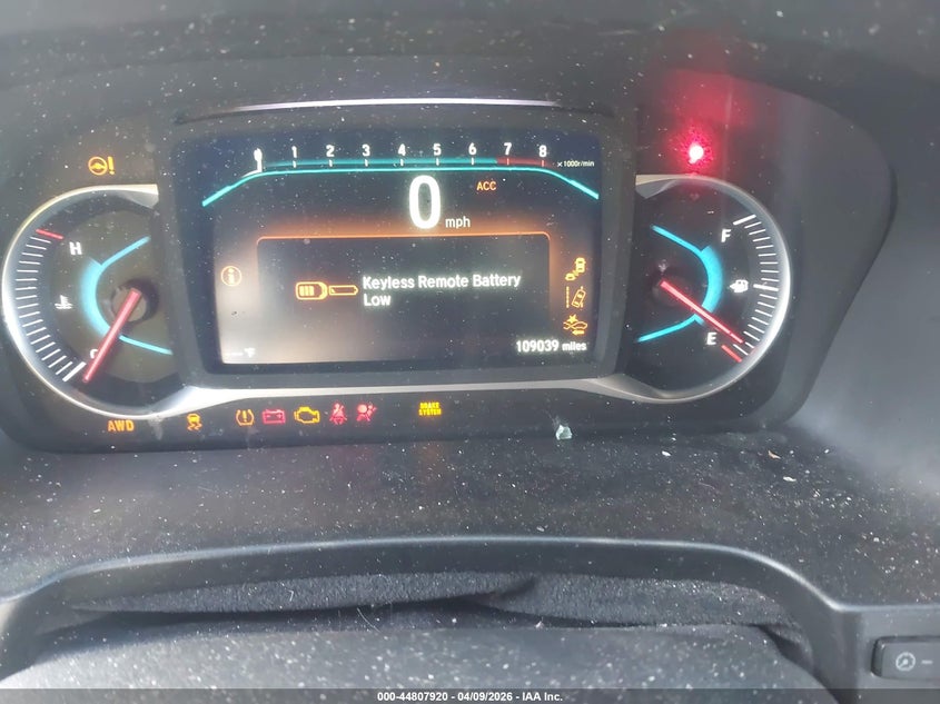 2021 Honda Passport Awd Ex-L VIN: 5FNYF8H5XMB001129 Lot: 44807920