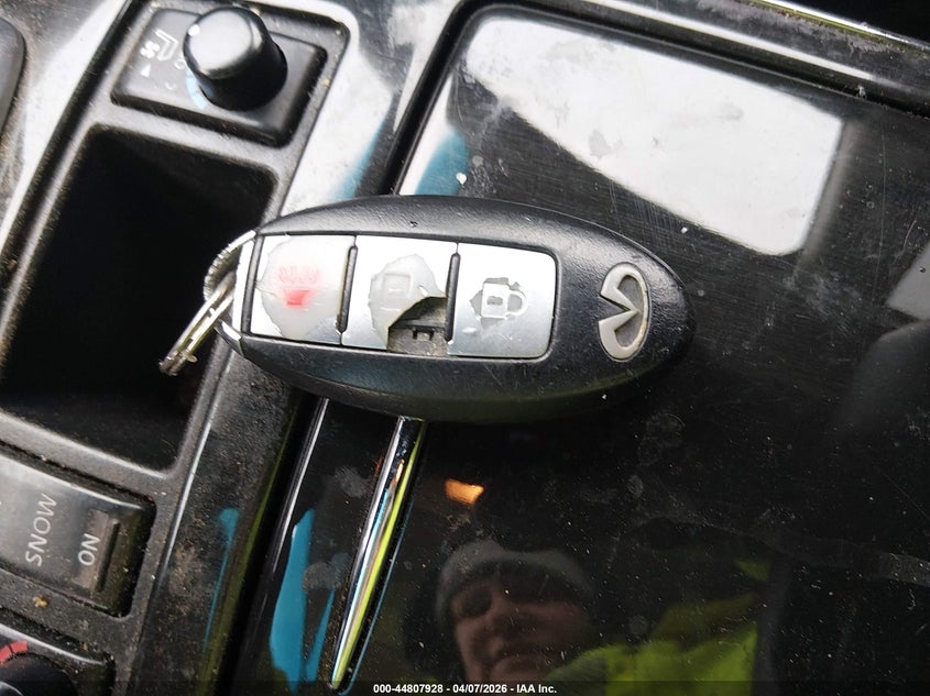 2009 Infiniti Fx35 VIN: JNRAS18W49M154844 Lot: 44807928