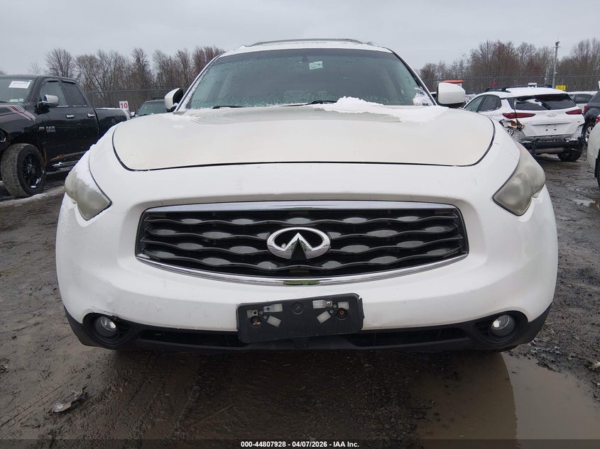 2009 Infiniti Fx35 VIN: JNRAS18W49M154844 Lot: 44807928