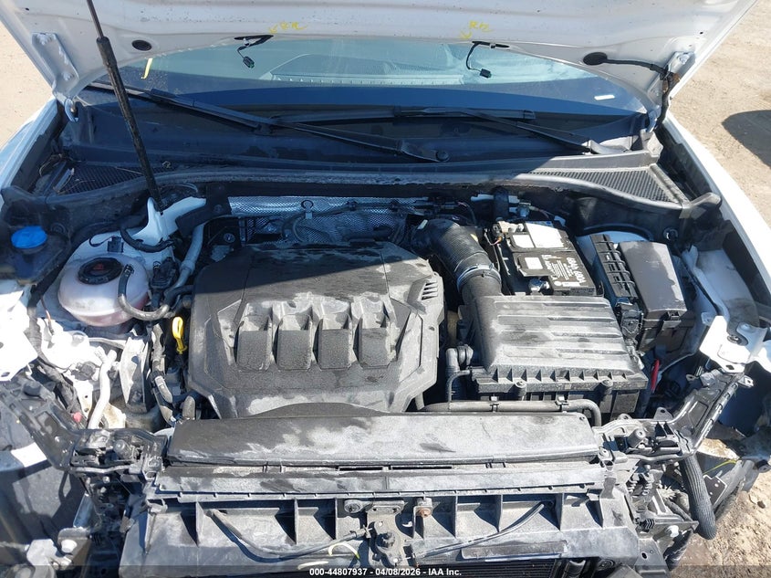 2021 Audi Q3 Premium Plus 45 Tfsi S Line Quattro Tiptronic VIN: WA1EECF34M1019137 Lot: 44807937