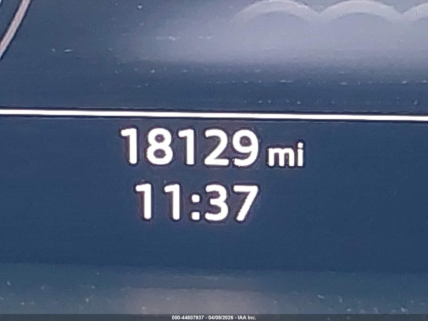 2021 Audi Q3 Premium Plus 45 Tfsi S Line Quattro Tiptronic VIN: WA1EECF34M1019137 Lot: 44807937