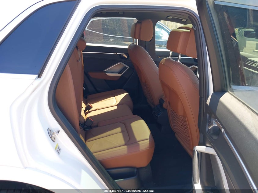 2021 Audi Q3 Premium Plus 45 Tfsi S Line Quattro Tiptronic VIN: WA1EECF34M1019137 Lot: 44807937