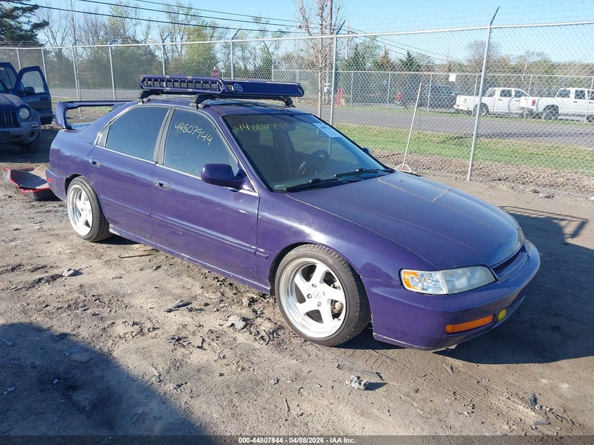 1997 Honda Accord Ex