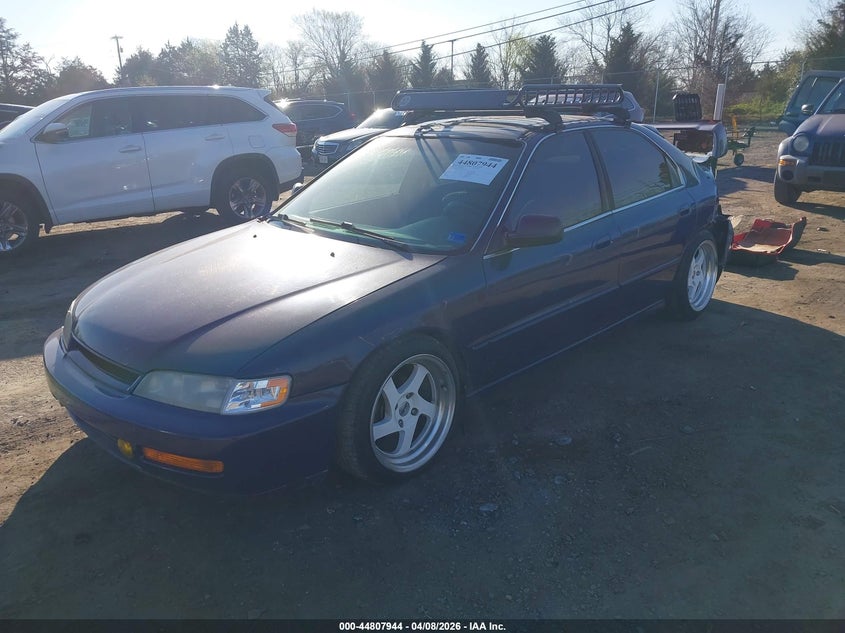 1997 Honda Accord Ex