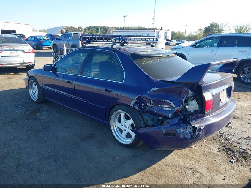 1997 Honda Accord Ex