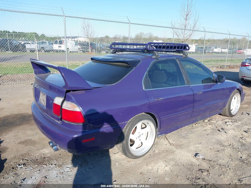 1997 Honda Accord Ex