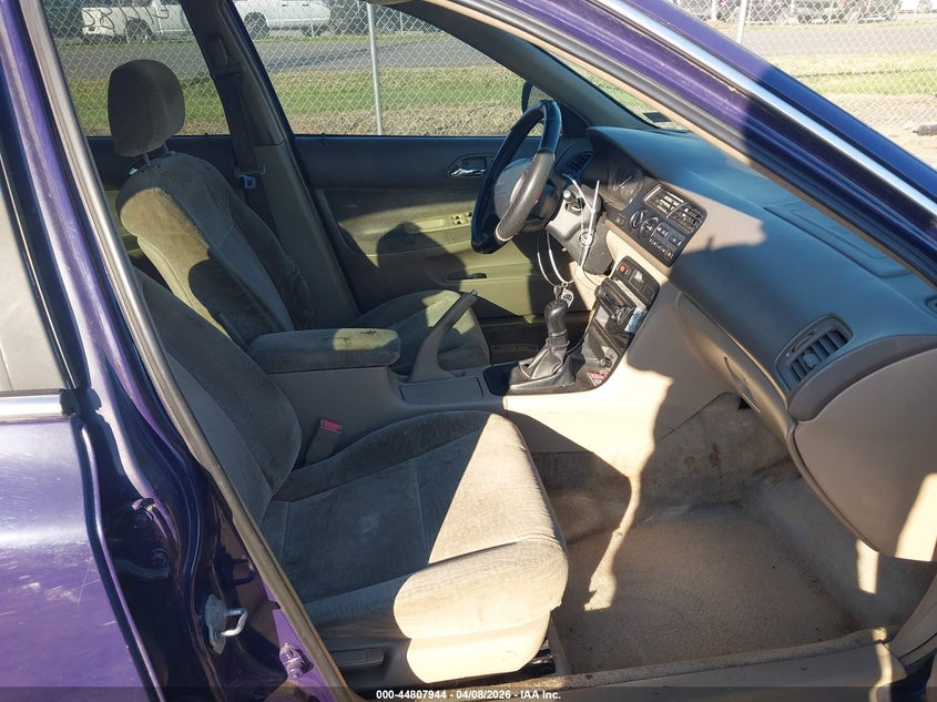 1997 Honda Accord Ex