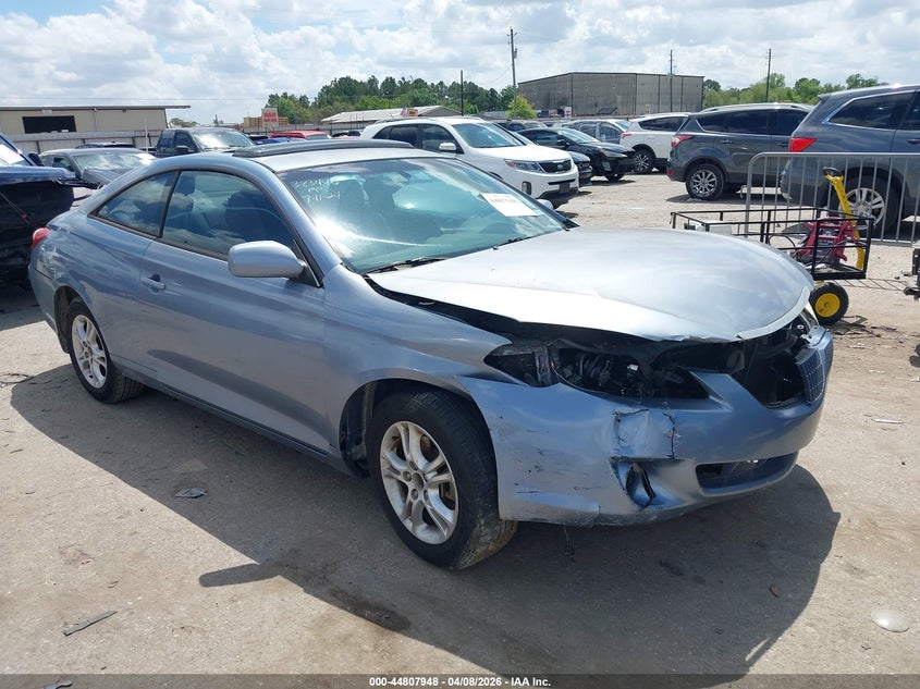 2004 Toyota Camry Solara Sle
